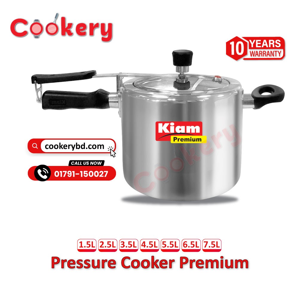 Pressure Cooker Premium