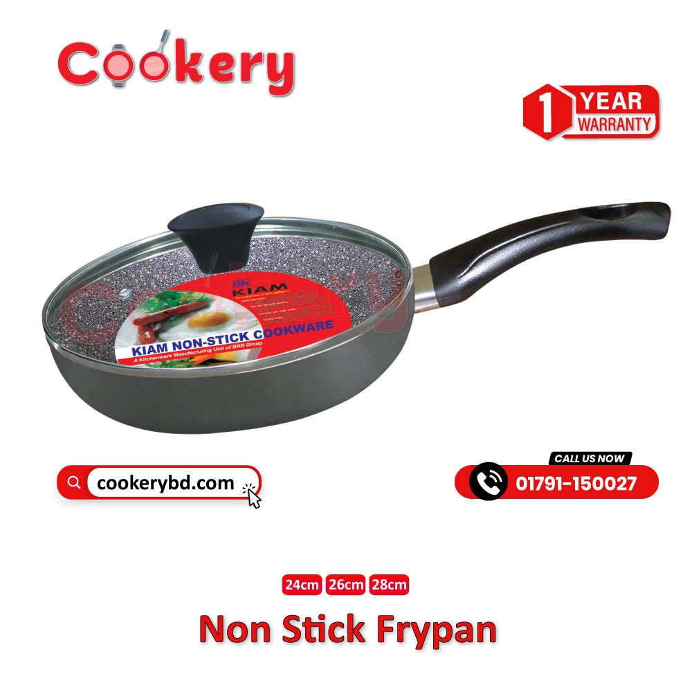Kiam Non Stick Frypan
